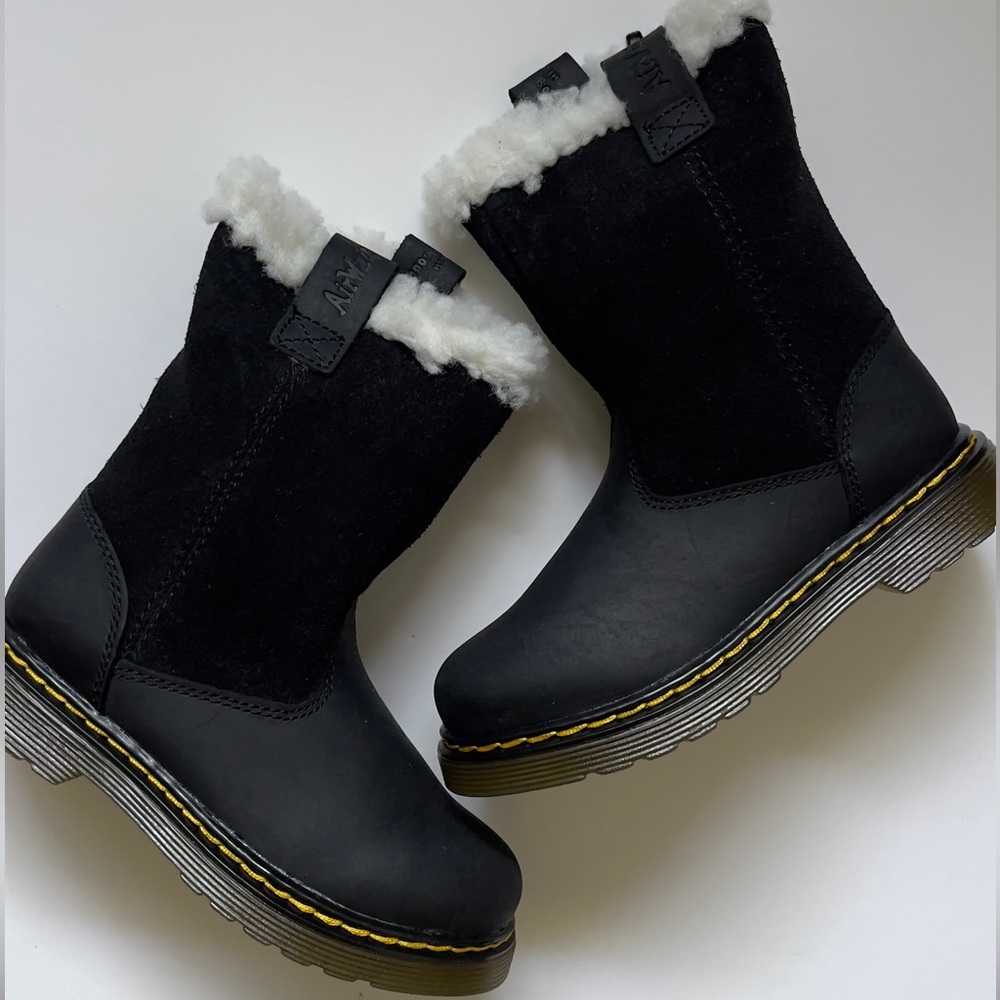 SOLD!!! Dr. Marten boots Juney T